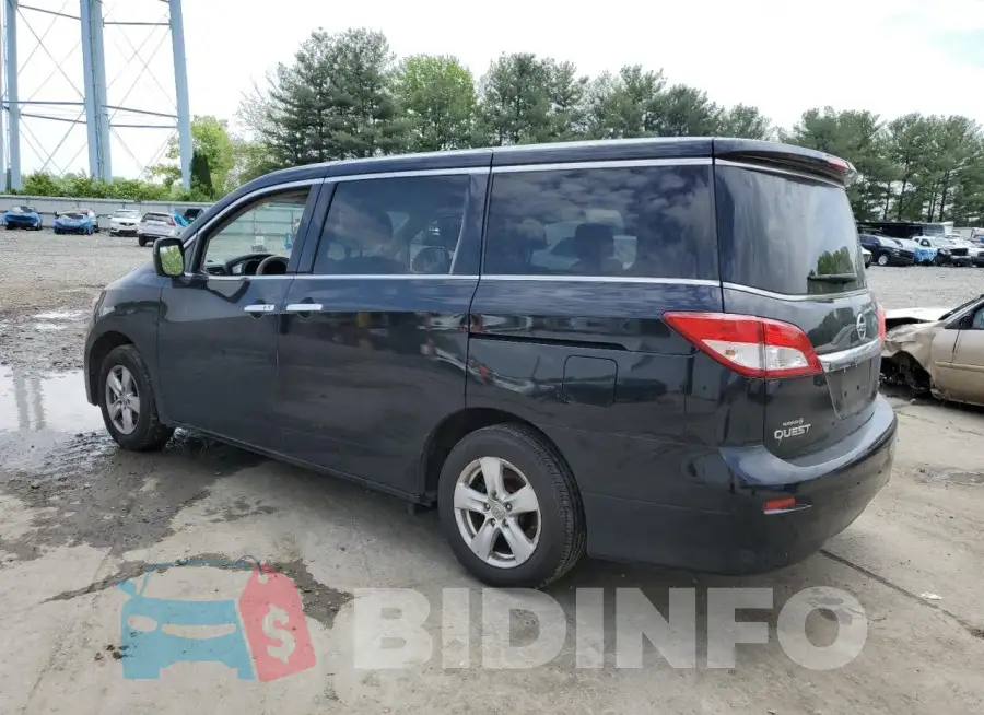 JN8AE2KPXF9122269 Photo# 2