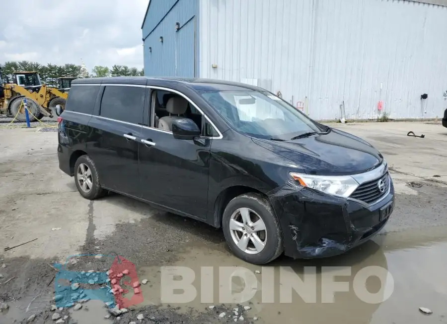 JN8AE2KPXF9122269 Photo# 4