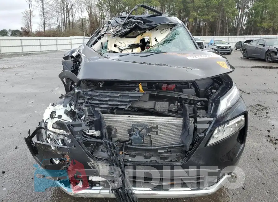 JN8BT3DCXPW107140 Photo# 5