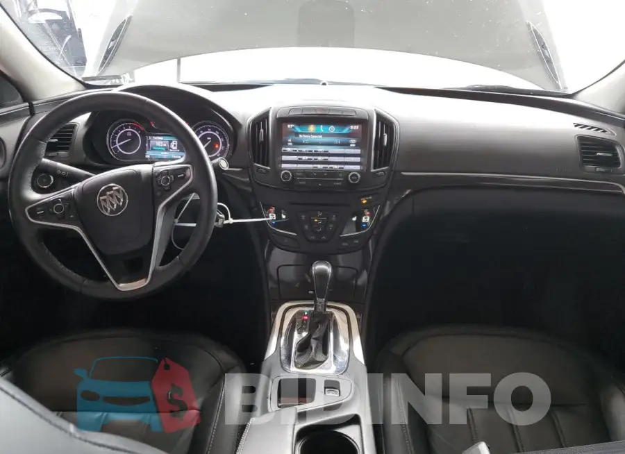 2G4GK5EX7F9273913 Photo# 8