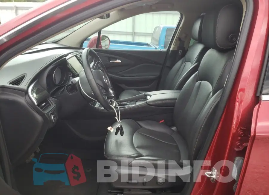 LRBFXBSAXHD047143 Photo# 7