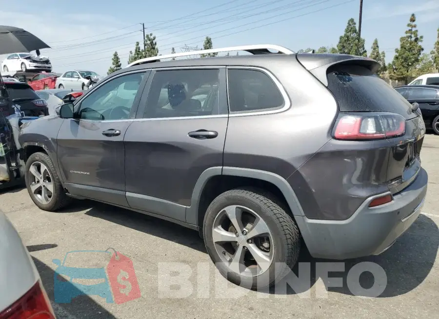 1C4PJLDX7KD406518 Photo# 2