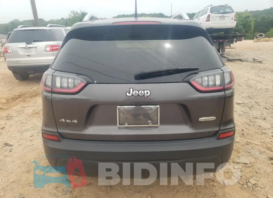 1C4PJMLB7KD259726 Photo# 6