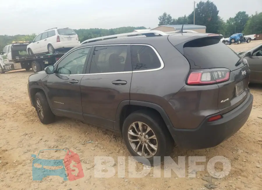 1C4PJMLB7KD259726 Photo# 2