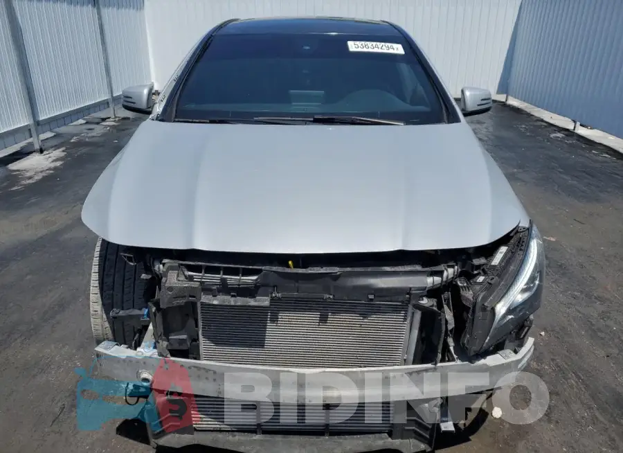 WDDSJ4EB2JN650465 Photo# 5