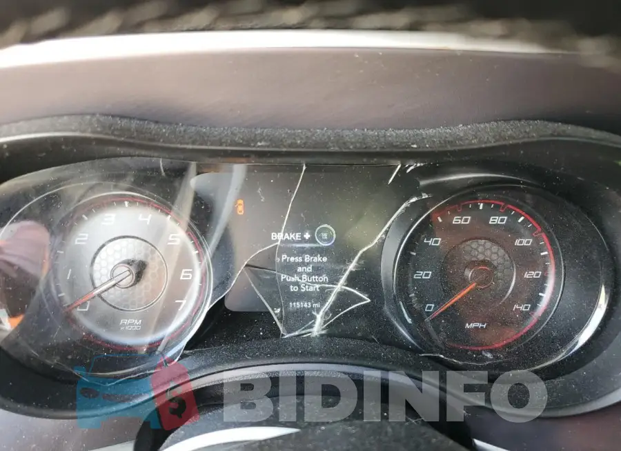 2C3CDXBG6KH745259 Photo# 9