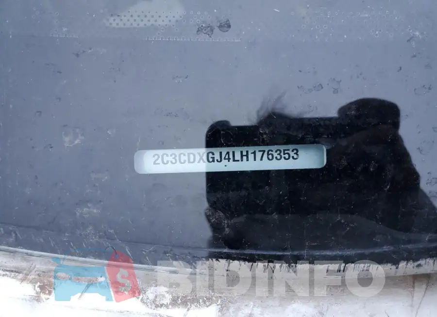 2C3CDXGJ4LH176353 Photo# 12