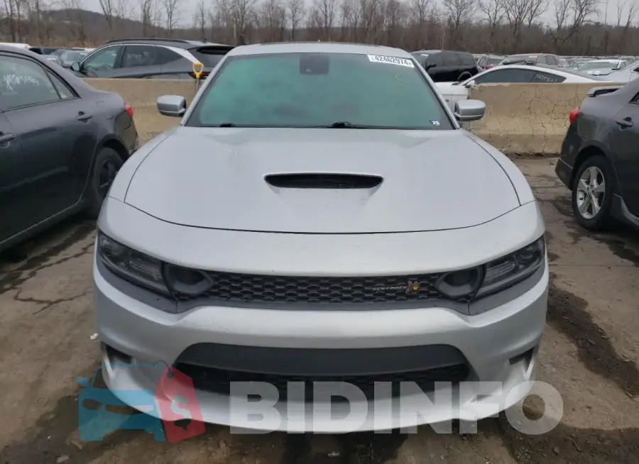 2C3CDXGJXKH588632 Photo# 5