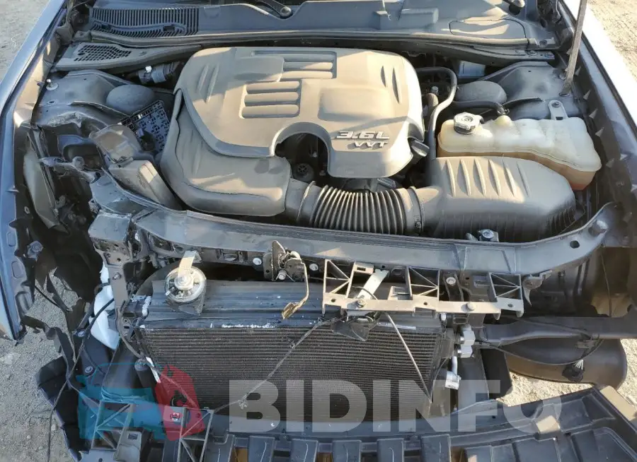 2C3CDZAGXKH677190 Photo# 11