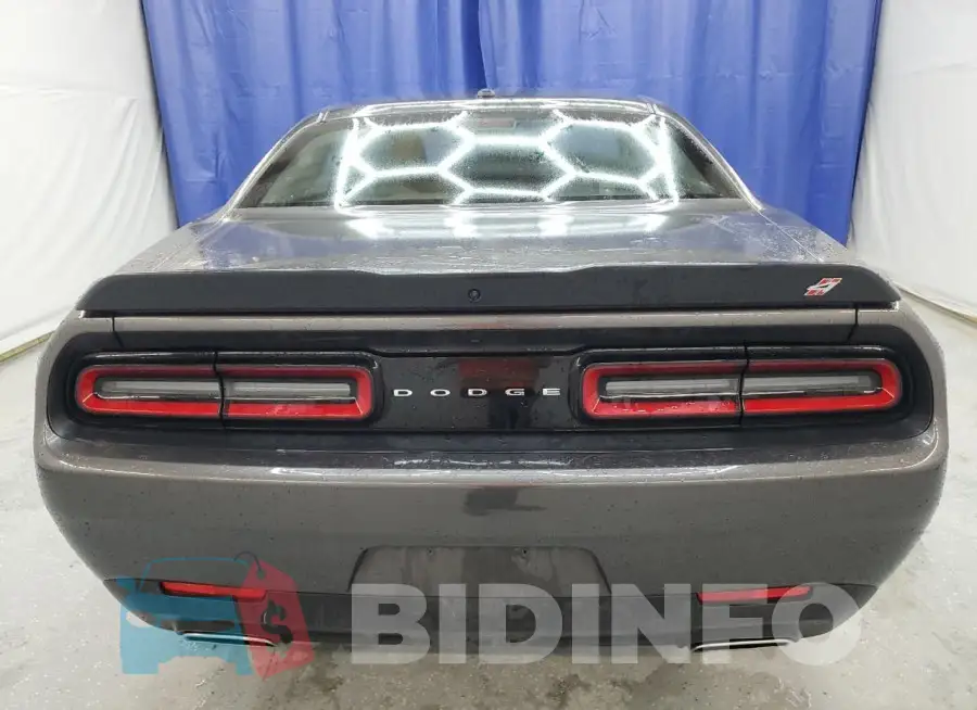 2C3CDZGG7PH689618 Photo# 6