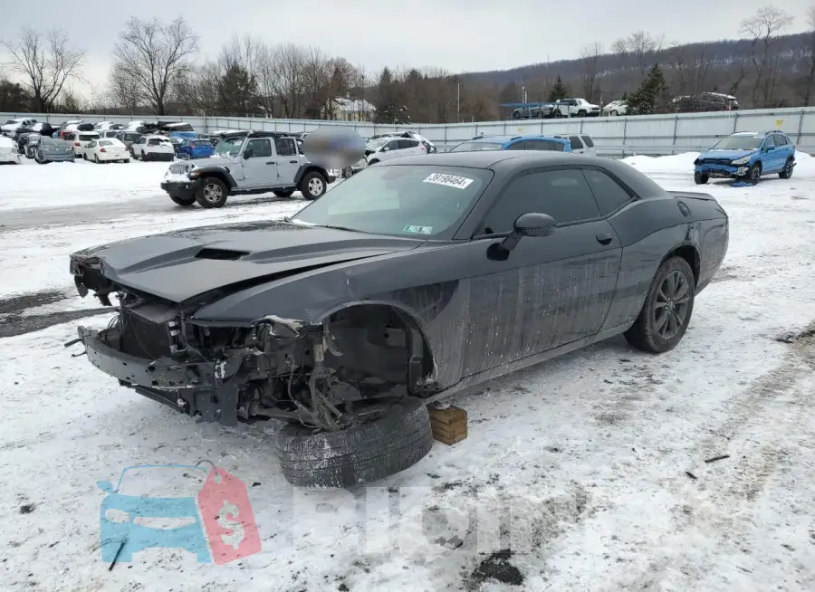 2C3CDZGG8NH144816 Photo# 1
