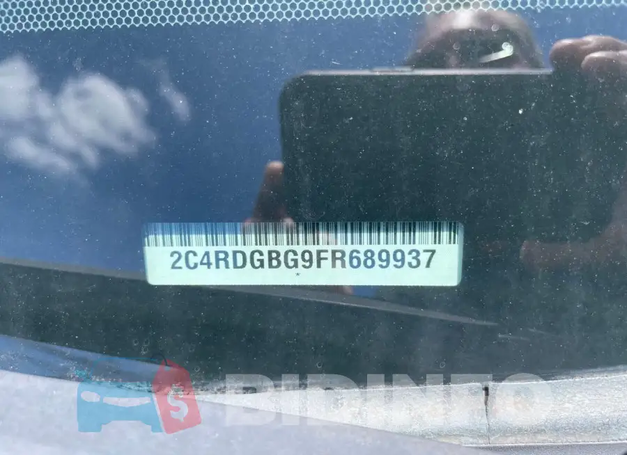 2C4RDGBG9FR689937 Photo# 10
