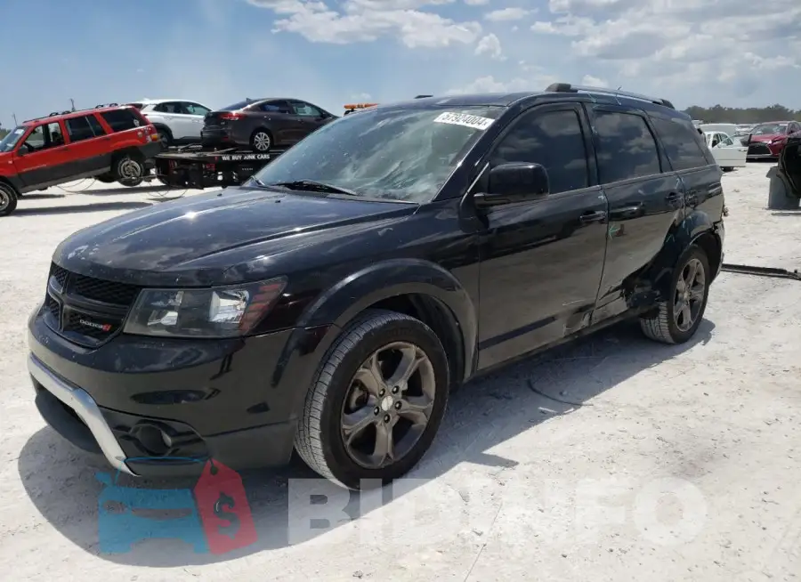 3C4PDCGB4FT629249 Photo# 1