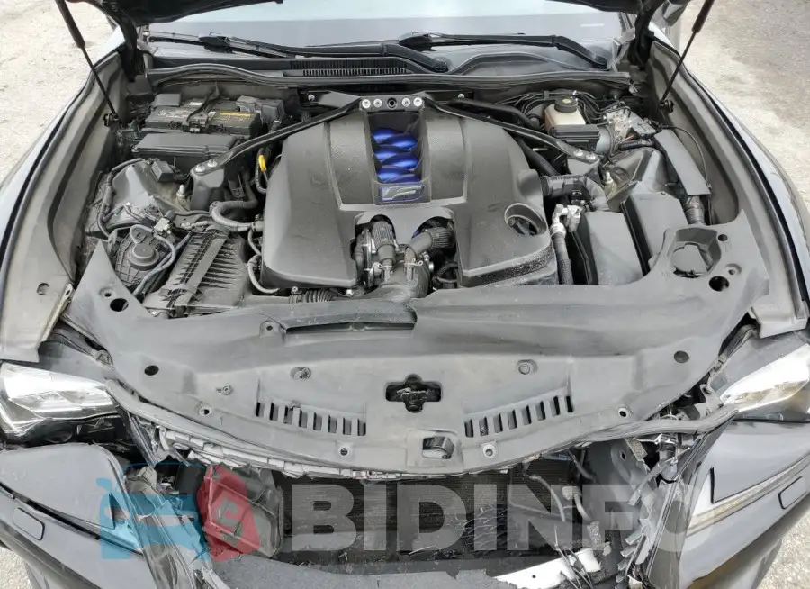 JTHHP5BC5G5005287 Photo# 11