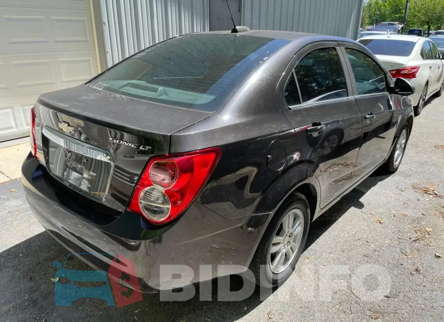 1G1JC5SH9F4111622 Photo# 4