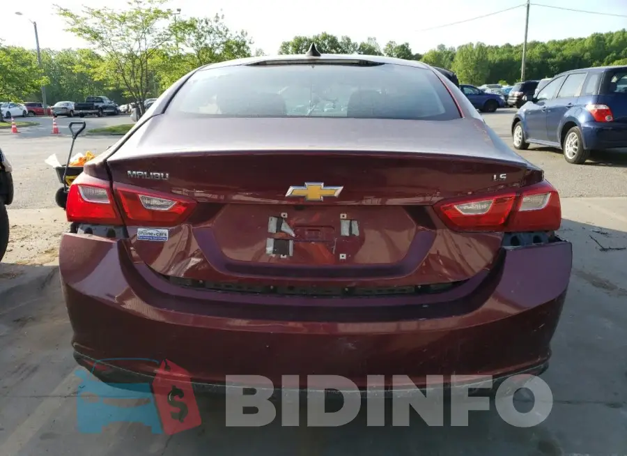 1G1ZB5ST3GF293267 Photo# 6