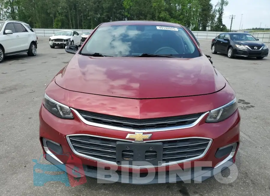 1G1ZD5ST1JF250029 Photo# 5