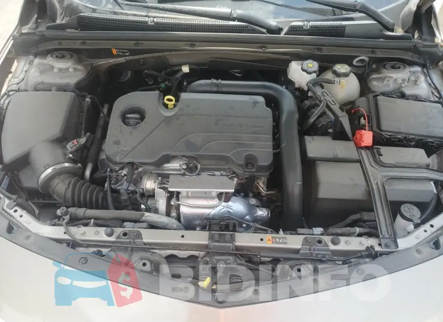 1G1ZD5ST6PF131093 Photo# 11
