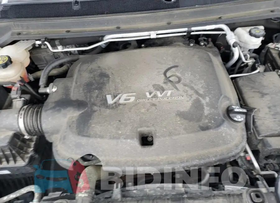 1GCGTDEN7K1260233 Photo# 11