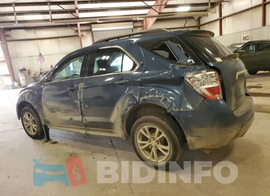 2GNALCEK6G6121874 Photo# 2