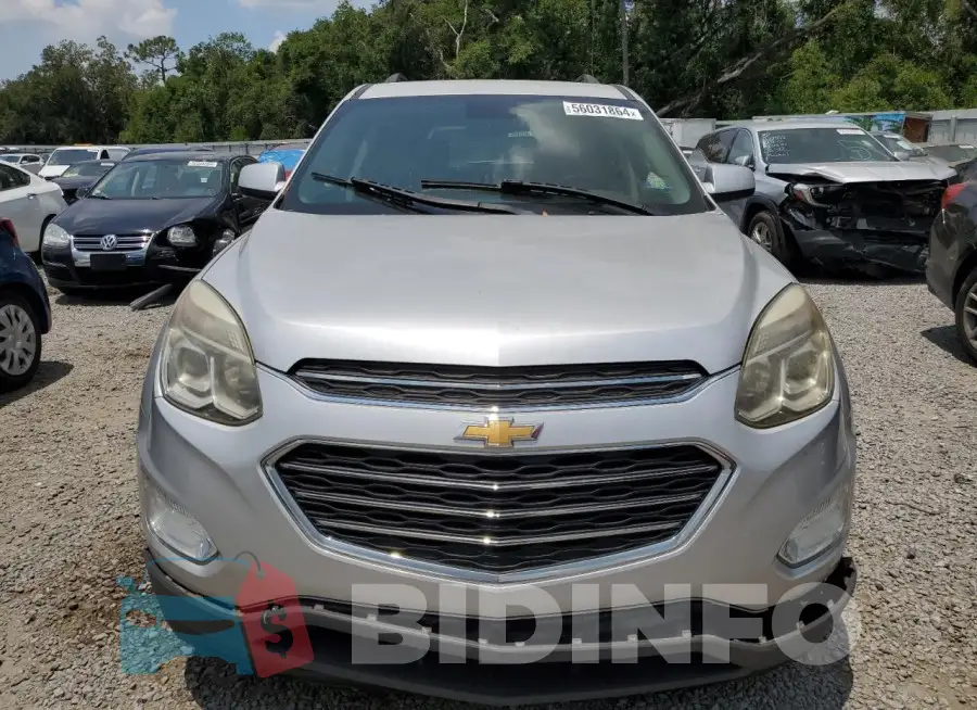 2GNALCEK8G6125358 Photo# 5