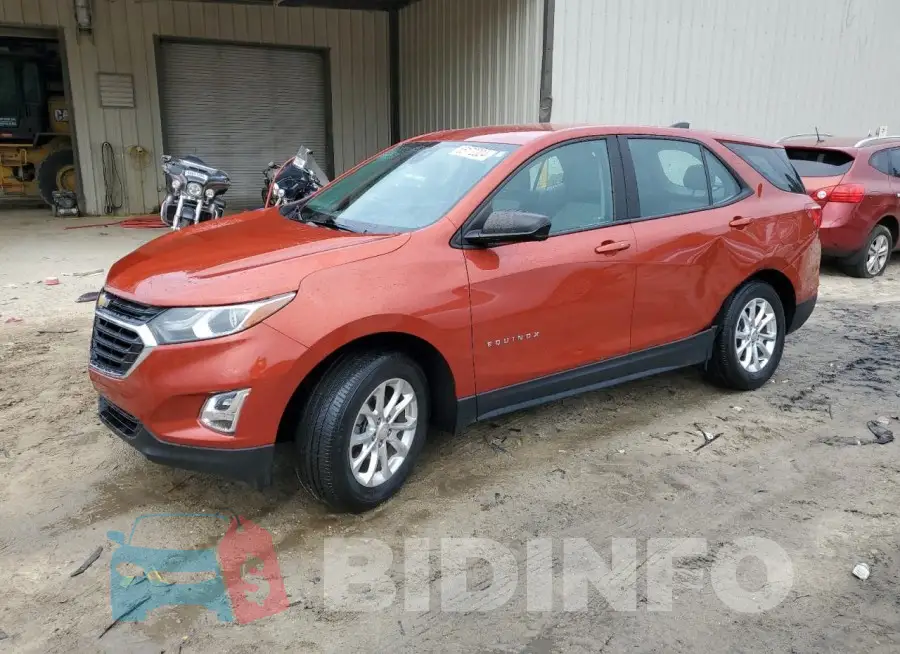 2GNAXSEV3L6183798 Photo# 1