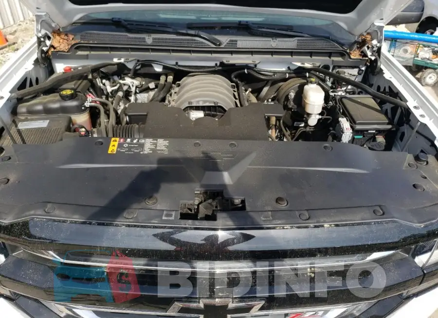 3GCUKSEC2JG558326 Photo# 11