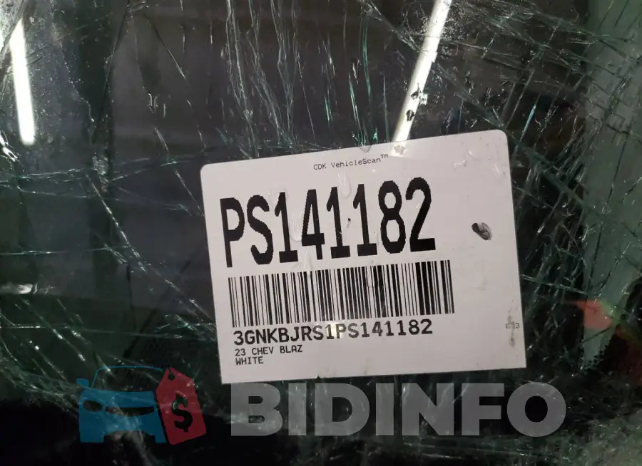 3GNKBJRS1PS141182 Photo# 12