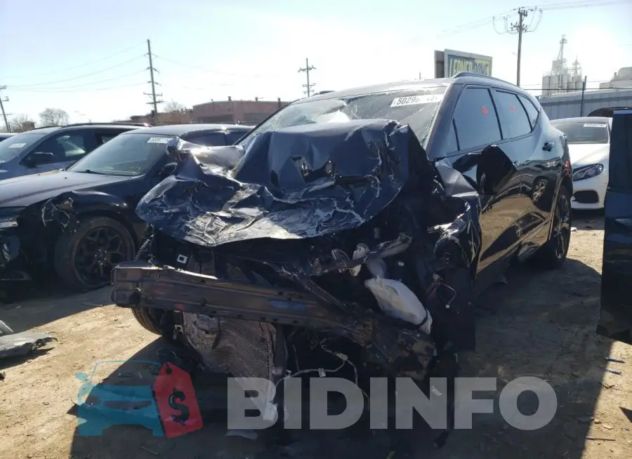 3GNKBKRS6LS672734 Photo# 1
