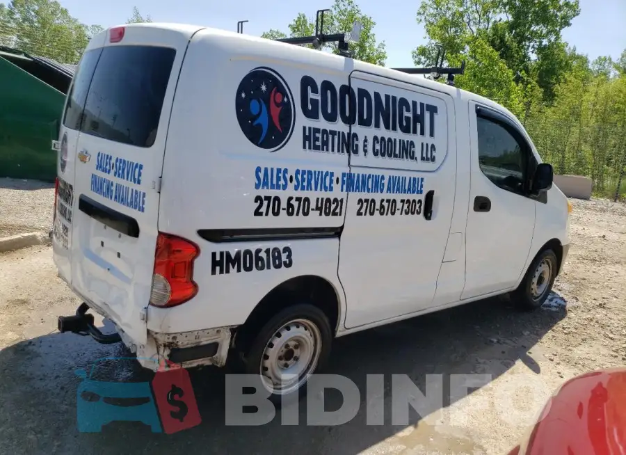 3N63M0ZN2GK691726 Photo# 3