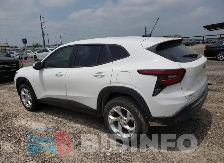 KL77LFE21RC174493 Photo# 2