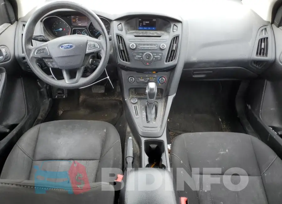 1FADP3F22FL384187 Photo# 8