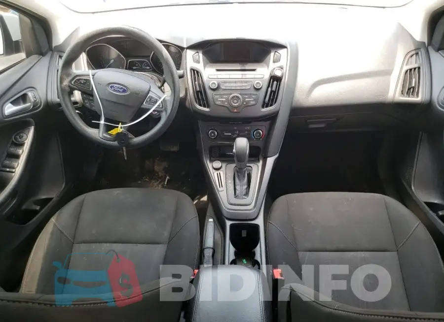 1FADP3F2XHL248831 Photo# 8