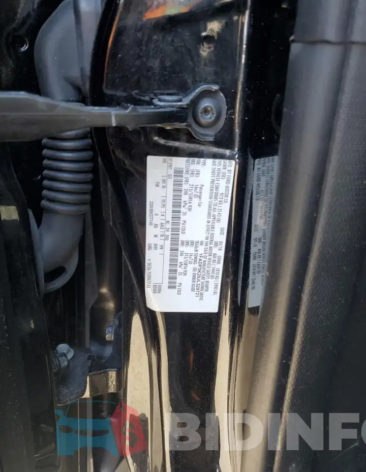 1FADP3K29JL329721 Photo# 12