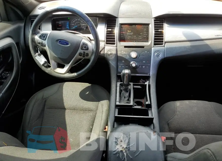 1FAHP2E86FG174069 Photo# 8