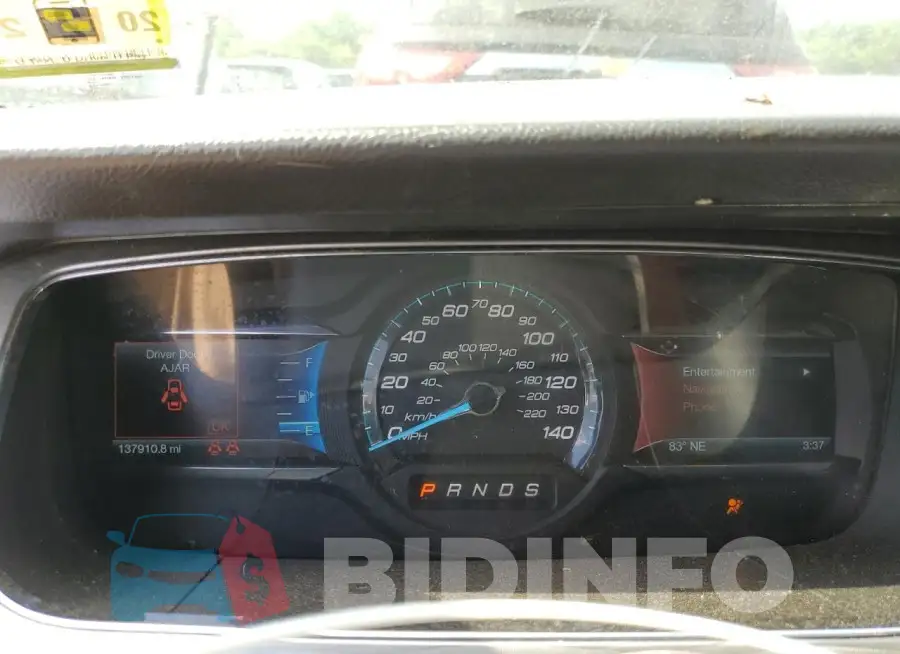 1FAHP2E86FG174069 Photo# 9