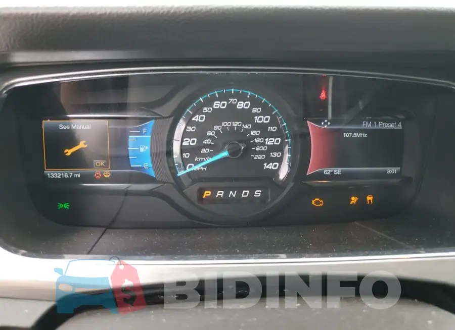 1FAHP2E89FG195109 Photo# 9