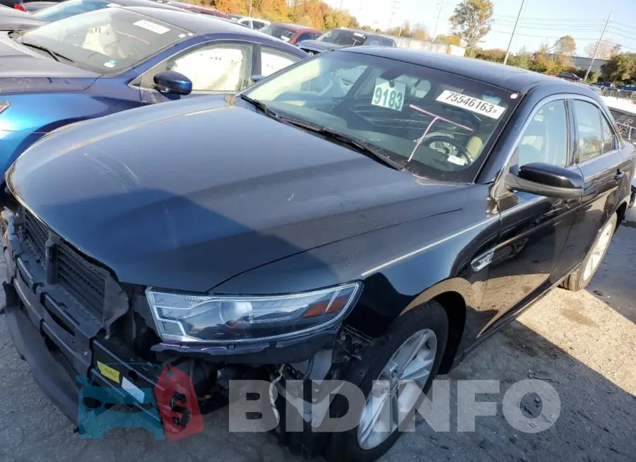 1FAHP2E89GG141455 Photo# 1