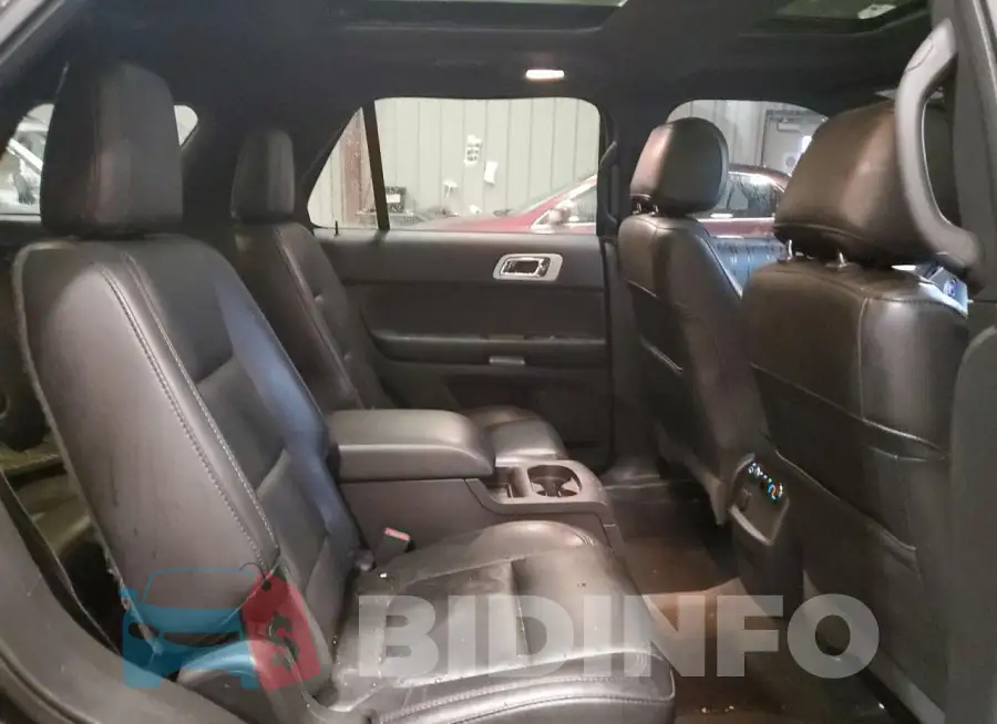 1FM5K8D82FGB08310 Photo# 11