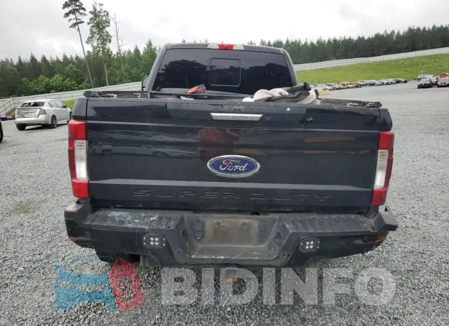 1FT7W2BT1KED98213 Photo# 6