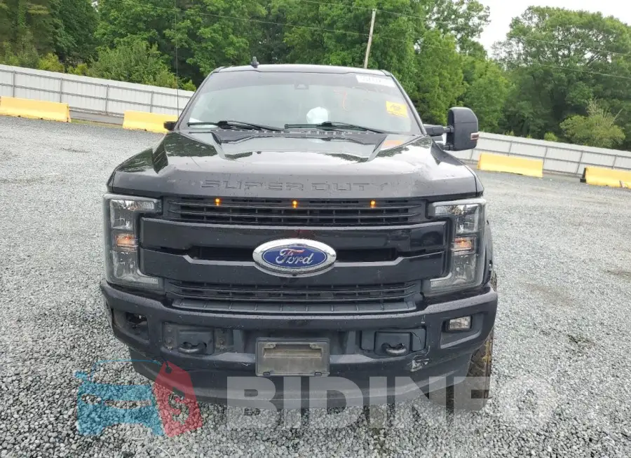 1FT7W2BT1KED98213 Photo# 5