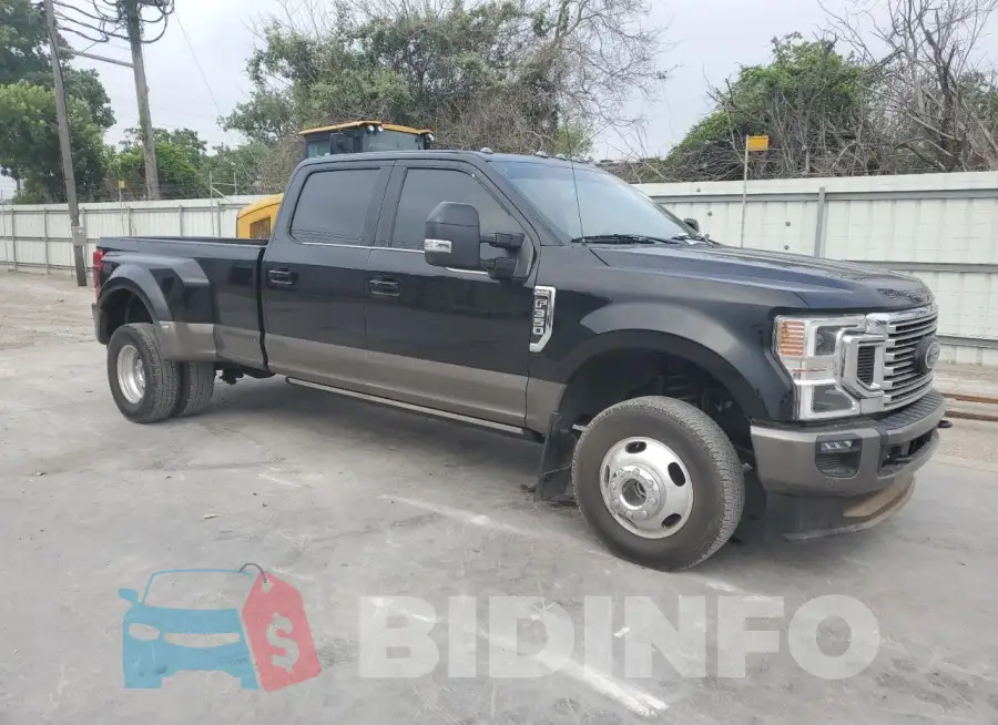 1FT8W3DTXLED47866 Photo# 4