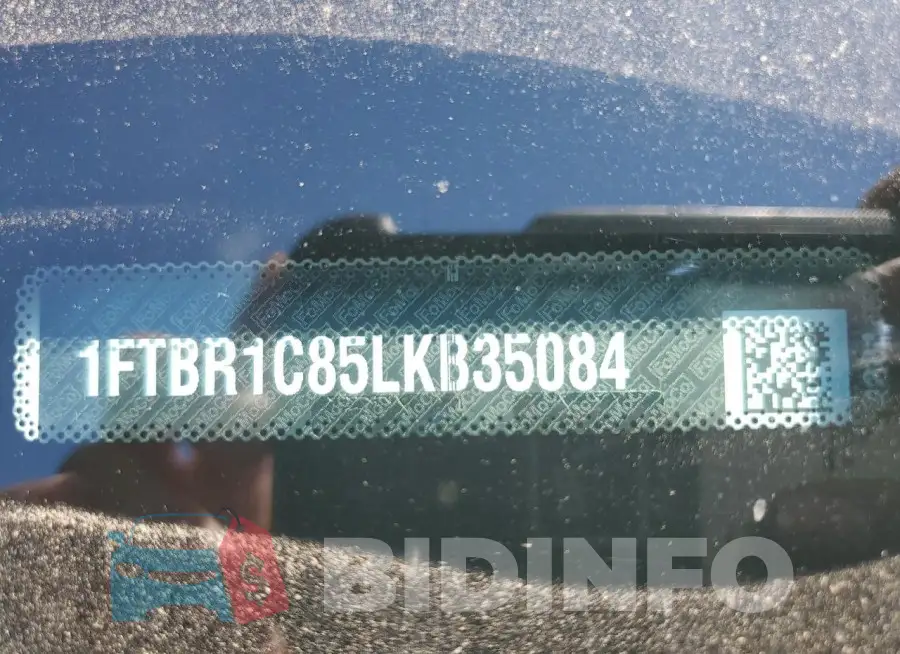1FTBR1C85LKB35084 Photo# 13