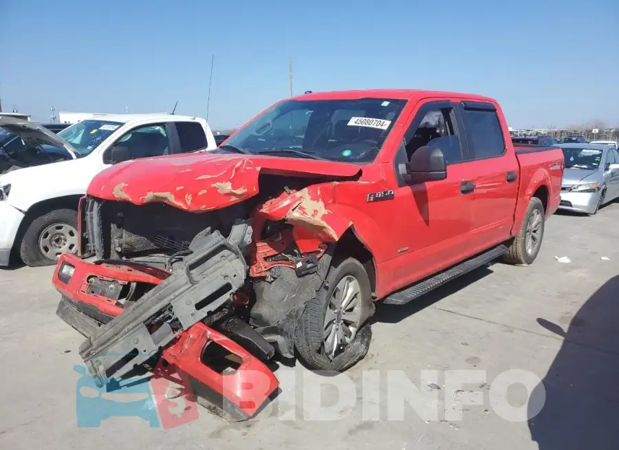 1FTEW1CP5HKD52607 Photo# 1