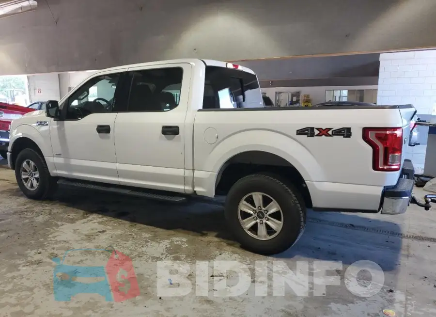 1FTEW1EG6FFB63287 Photo# 2