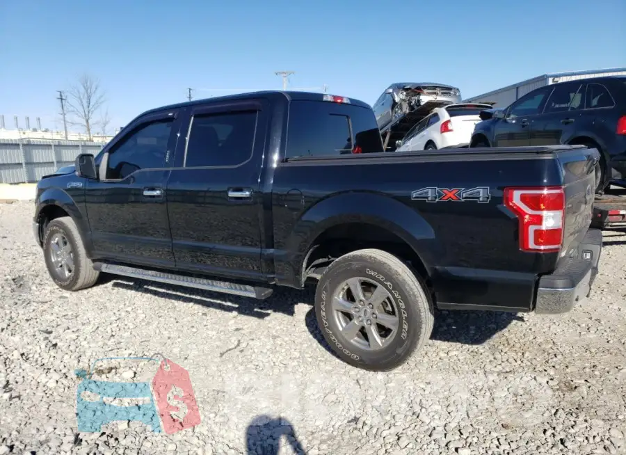 1FTEW1EG6JFB40701 Photo# 2