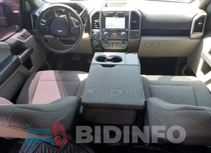 1FTEW1EG6JFB40701 Photo# 8