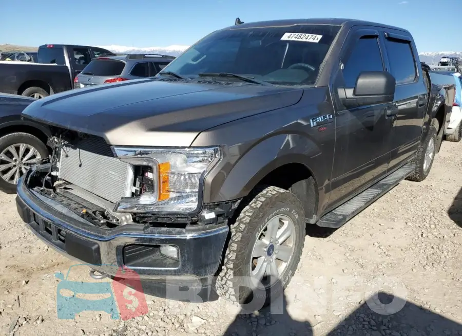 1FTEW1EP4KFB96797 Photo# 1