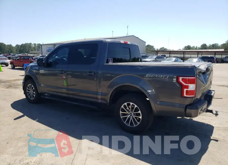 1FTEW1EP5JKC19249 Photo# 2