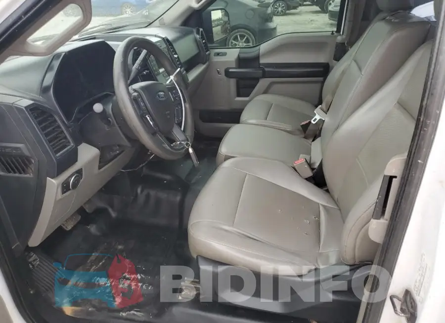1FTEX1CFXFKD32466 Photo# 7